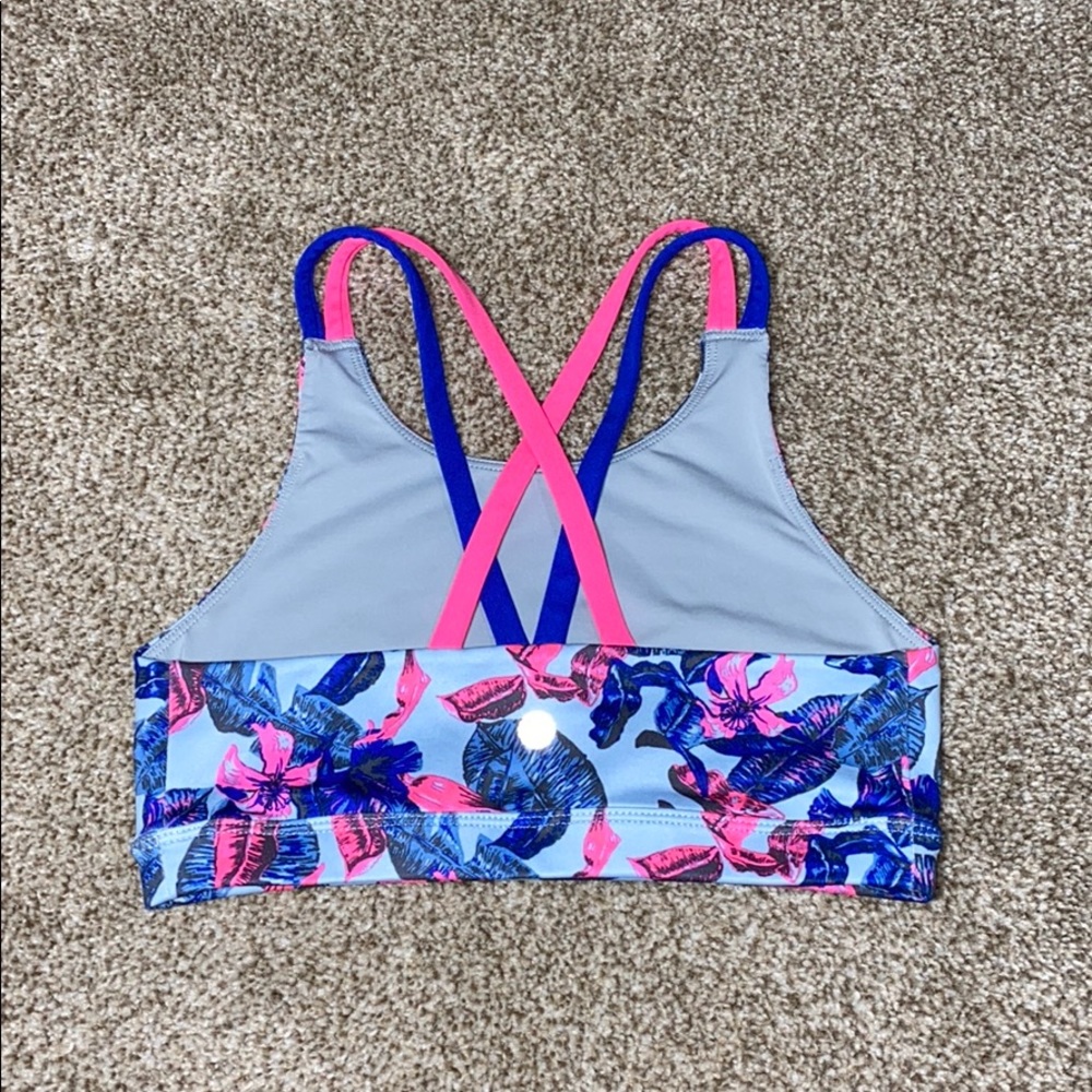 Girls Zella Sports Bra